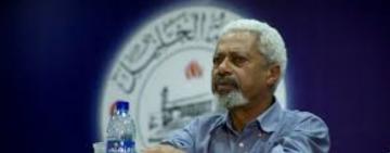 Нобелівську премію з літератури отримав письменник з Танзанії