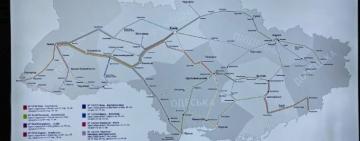 "Укрзализныця" ускорит движение 49 поездов в 2022 году (список)