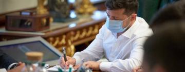 Президент Украины Зеленский подписал указ о помиловании 31 осужденного украинского военного