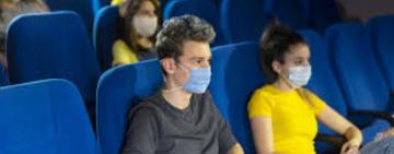 До театрів та кіно Харкова пускатимуть лише з сертифікатом вакцинації