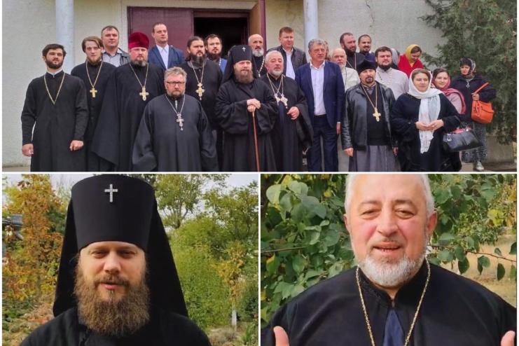 АРЦИЗ: в храме св.Иоанна Богослова отметили престольный праздник