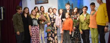 "Мы будем счастливы теперь и навсегда". В Арцизской Арт-галерее состоялась предпремьера спектакля "Вчерашнее лето"