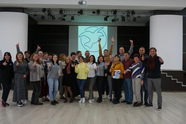 Конфлікти: можливості та загрози для розвитку громад (нотатки з тренінгу)
