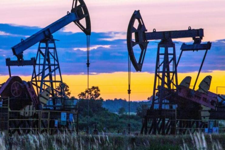 В Саратской громаде получили приток нефти из новой скважины