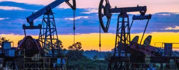 В Саратской громаде получили приток нефти из новой скважины