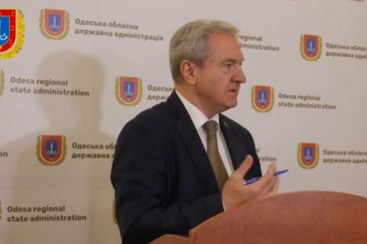 Ремонт дороги Ізмаїл – Кілія – Вилкове заплановано на наступний рік - Гриневецький (відео)