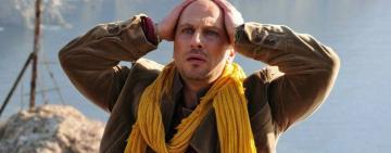 ВИКТОР ЦАПЕНКО: "Меня всегда вдохновляет прочтение своих старых записей..."