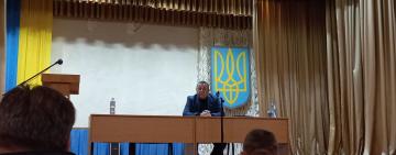 Алла Киянеченко рассказала о ситуации с C0VІD-19 в Тарутинской громаде