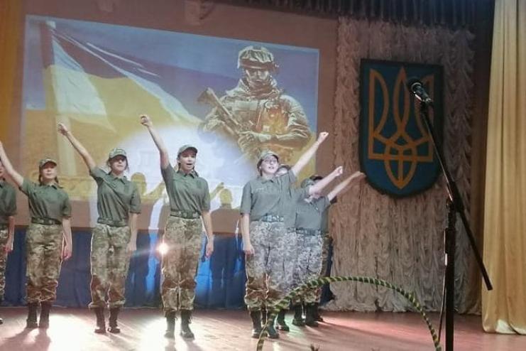 В Тарутинском Доме культуры состоялся концерт ко Дню защитника и защитницы Украины