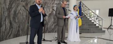 В Болграде поздравили защитников и защитниц Украины