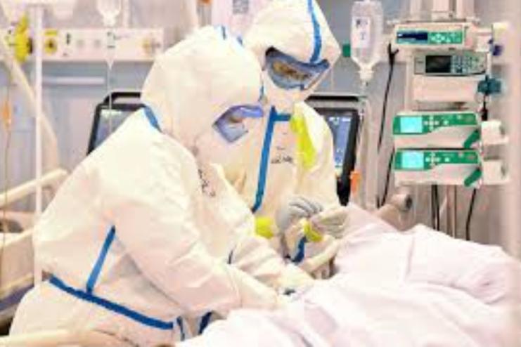 Україна кілька днів поспіль на другому місці в Європі за кількістю смертей від COVID-19 за добу