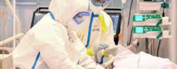 Україна кілька днів поспіль на другому місці в Європі за кількістю смертей від COVID-19 за добу