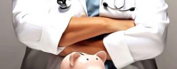 Медикам в Украине пересчитают зарплаты, врачи получат от 20 тысяч