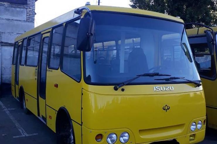 В графіку руху автобусного маршруту Мирнопілля - Арциз відбулися зміни