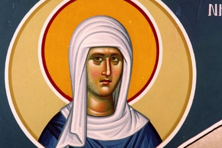 18 октября: память святой мученицы Харитины