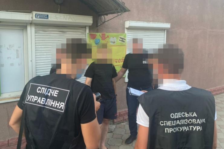 В Одесской области к ответственности за коррупцию привлекают командира мотопехотного батальона: его отстранили от должности и отправили в СИЗО   
