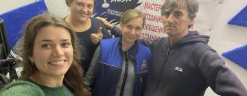  Студия звукозаписи в Арцизе поможет удивить и подарить настроение!