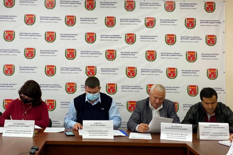 Дві громади Болградщини не  виконали план доходів за 9 місяців поточного року