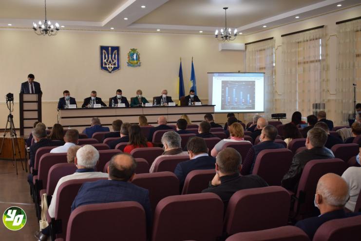 В Арцизской опорной больнице появится своя кислородная станция