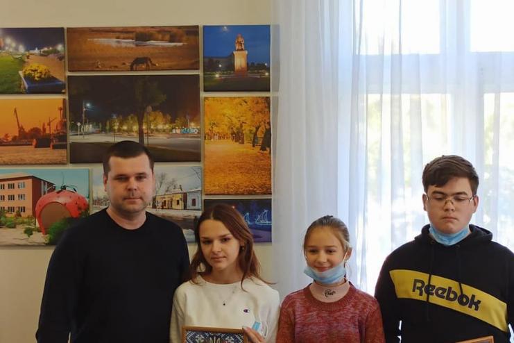 В Кілії визначили переможників конкурсу «Я – блогер»