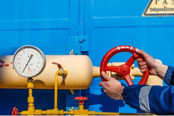 Зеленський запропонував Росії знижку в 50% на транзит газу до Європи