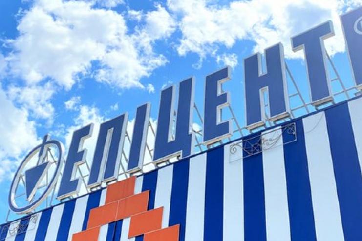 Двое школьников ограбили «Эпицентр» под Одессой
