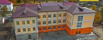 В РАМКАХ ПРОГРАМИ ПРЕЗИДЕНТА «ВЕЛИКЕ БУДІВНИЦТВО» ТРИВАЄ РЕКОНСТРУКЦІЯ БАЛТСЬКОЇ ШКОЛИ №3-КОЛЕГІУМ