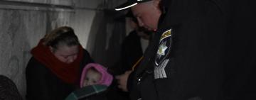 В Одесі вогнеборці винесли трирічну дитину з палаючої квартири