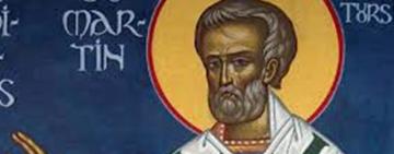 25 октября. Память святителя Мартина Милостивого