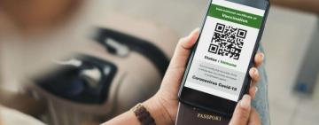 Кабмін звільнив автобусних перевізників від відповідальності за перевірку сертифікатів вакцинації