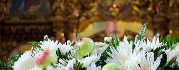 Расписание Богослужений в храмах г. Арциз с 25 по 31 октября