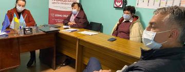 Діалогова ініціативна група в Татарбунарах почала свою діяльність