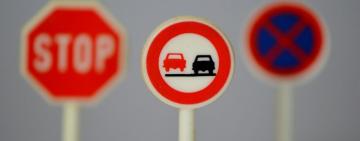 В Україні введуть нові правила дорожнього руху (деталі)