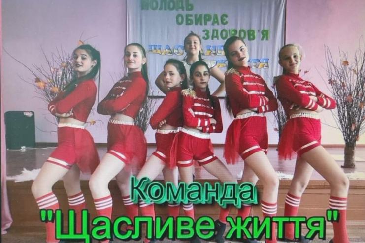 Всеукраїнський фестиваль-конкурс «Молодь обирає здоров’я» у Сараті