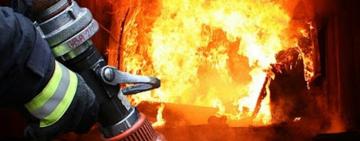 В Одесской области в результате пожара погибла женщина, прикованная к постели