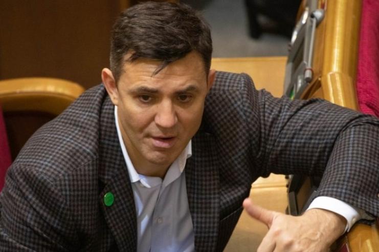 "Коля шо, дурень? Торгується у нас до останнього" – на Бессарабці відреагували на розповідь Тищенка про гречку по 12 гривень