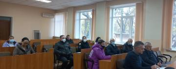  COVID-19 в Тарутино: результаты заседания комиссии по ТЭБ и ЧС