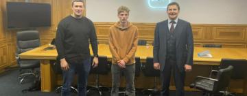 Хакеру-самоучке, подделавшему "Дію",  Минцифра сделала выгодное предложение