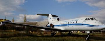 В Одеському авіамузеї з'явилися нові експонати