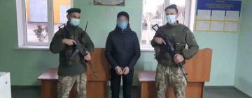 Прикордонники Ізмаїльського загону затримали грабіжника, якого розшукував Інтерпол
