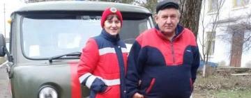 Водитель "Скорой помощи" просто обязан быть настоящим профессионалом!