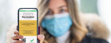 Covid-сертификаты могут аннулировать: названо условие