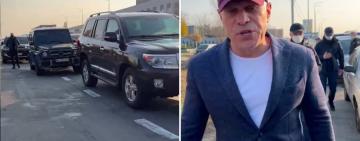 Илья Кива прокомментировал своё задержание на Столичном шоссе