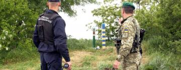 Прикордонники відділу «Тарутине» Білгород-Дністровського загону вийшли на спільний патруль