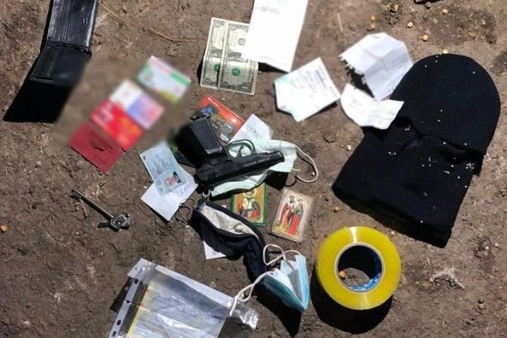 НА ОДЕЩИНІ ПОПЕРЕДЖЕНО РОЗБІЙНИЙ НАПАД НА ПЕНСІОНЕРКУ