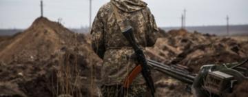 На Донбасі знову загострення: загинув боєць