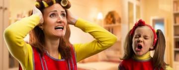 Почему с мамой дети ведут себя хуже, чем с другими? 