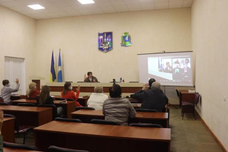 Арцизька громада та COVID-19: через погіршення епідситуації освітні заклади переходять на "дистанційку"