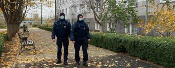 "Родственники пациентов мешали работе медиков": в Измаиле Нацгвардия взяла под охрану «ковидную» больницу