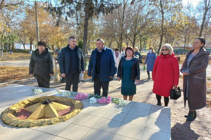 В Тарутино будет установлен памятный знак летчикам